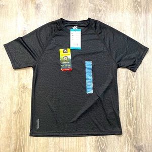 Zeroxposur Mens LG Uv Protection 50+ Quick dry Tee